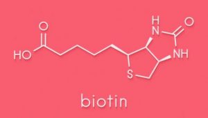 biotine vitamine B7 contre chute cheveux